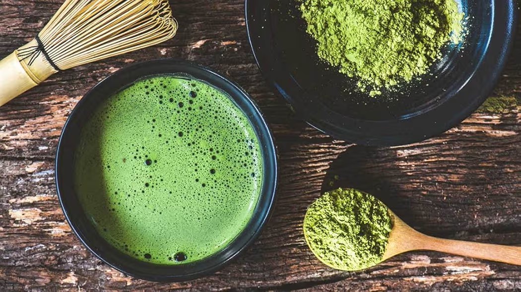 Touch Organic Matcha Green Tea Powder 150g USDA Organic ECOCERT