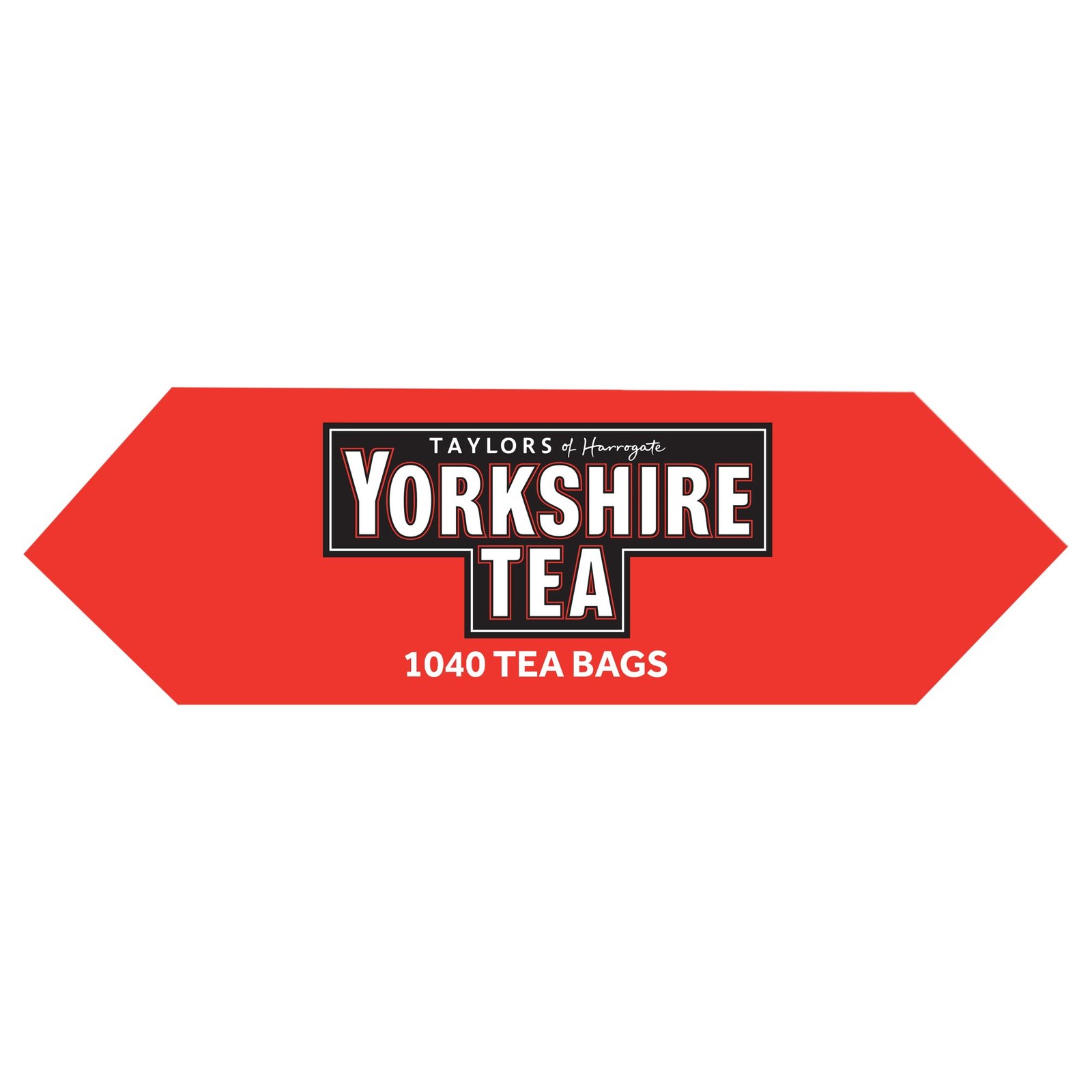 Taylors of Harrogate Biscuit Brew Yorkshire 40 Tea Bags 112 g Packaging may vary