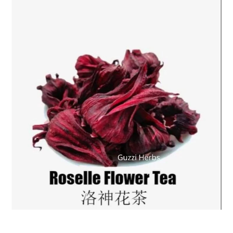 Grade A Dried Roselle hibiscus Flower Tea Vitamin C Ribena
