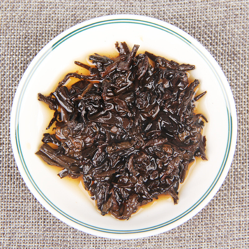 Pu-Erh Tea Yunnan Ripe Puer Cake 200g Natural Healthy Chinese Premium