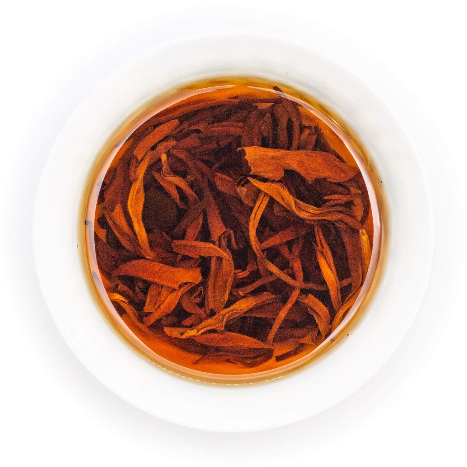 Fengqing Dian Hong Black Tea Loose Leaf Yunnan Golden Monkey 225g Chinese
