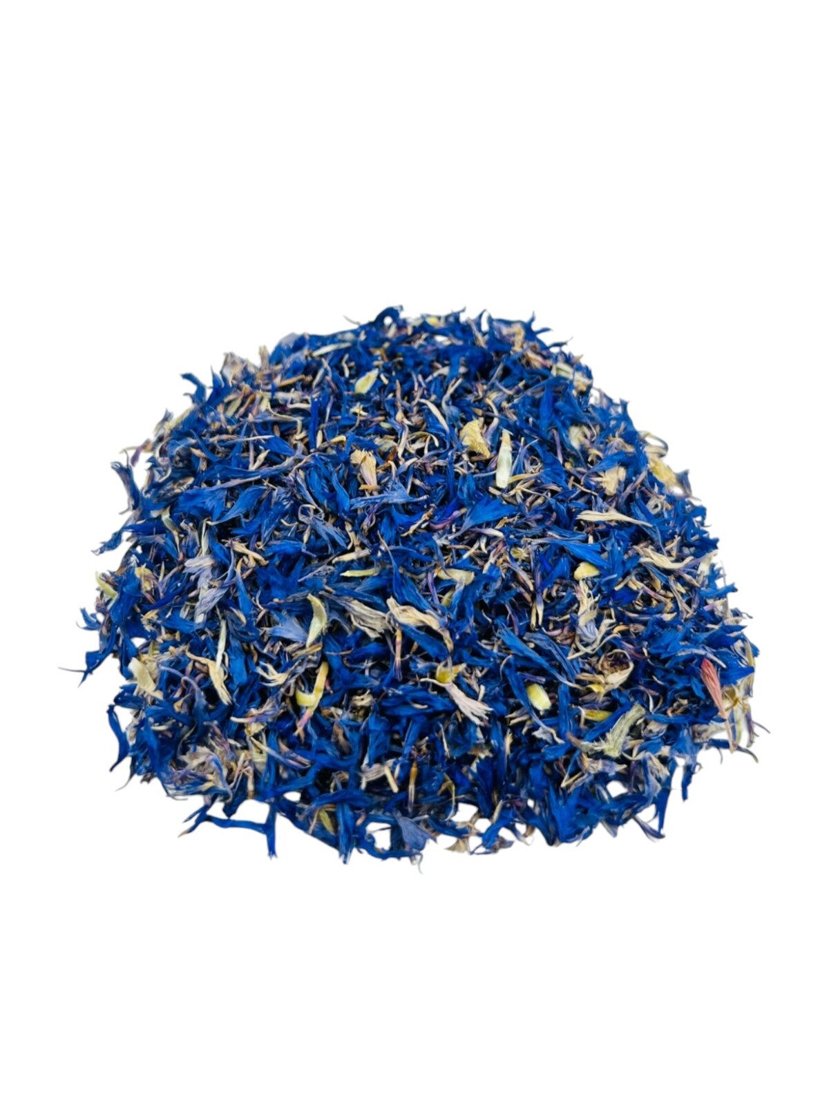 Dried Premium Cornflower Blue Petals 25g – 1.95Kg Centaurea cyanus
