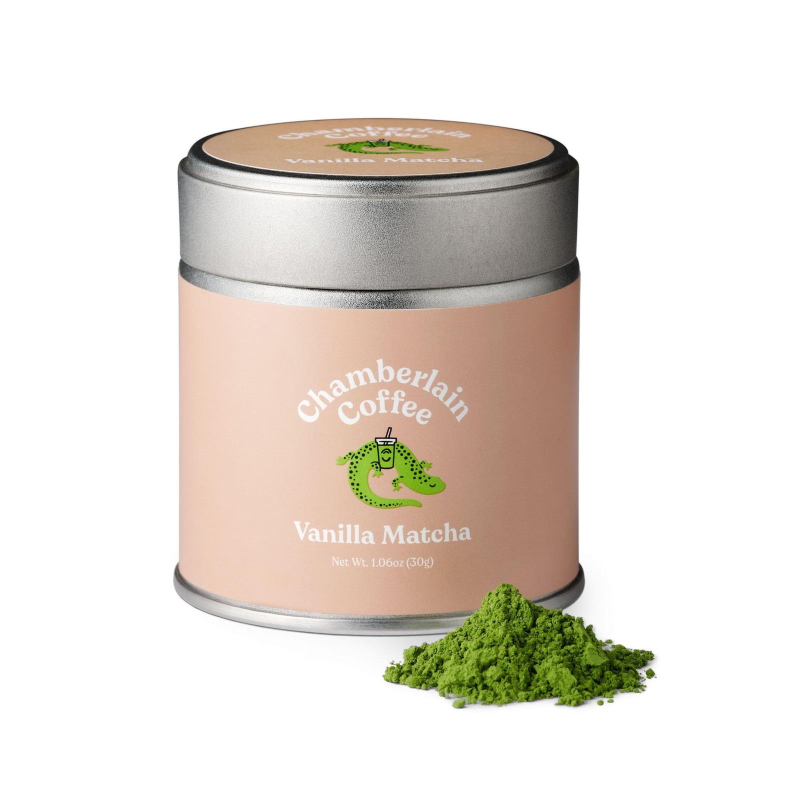 Vanilla Matcha Powder – Ceremonial Grade Matcha Powder w/Madagascar Vanilla, …