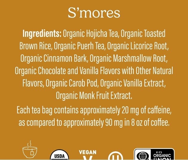 DISNEY Limited Edition Yogi Tea Four Flavor Package