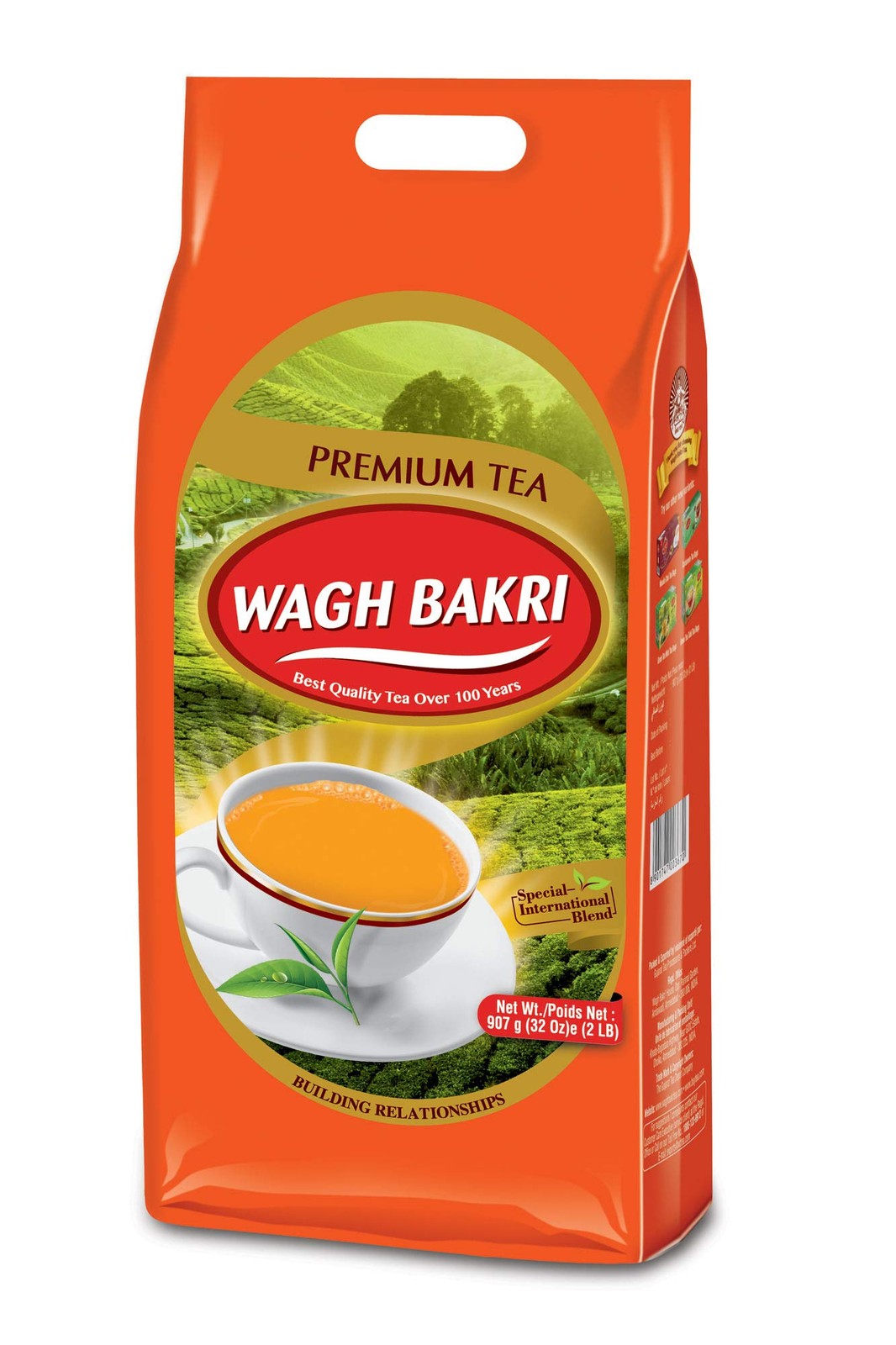 Premium Black Tea – 2 lbs Special International Blend for Rich Flavor
