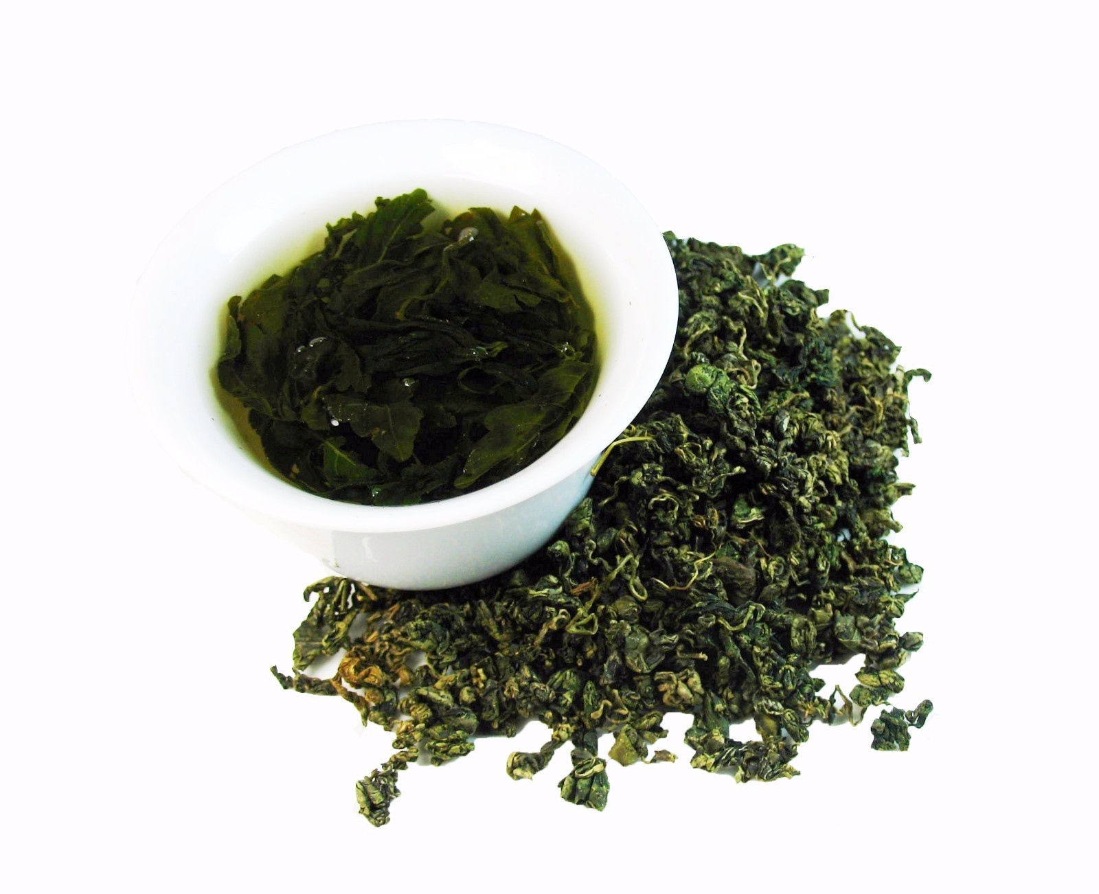Gynostemma Pentaphyllum premium herbal tea Jiaogulan caffeine free 1.00 LB