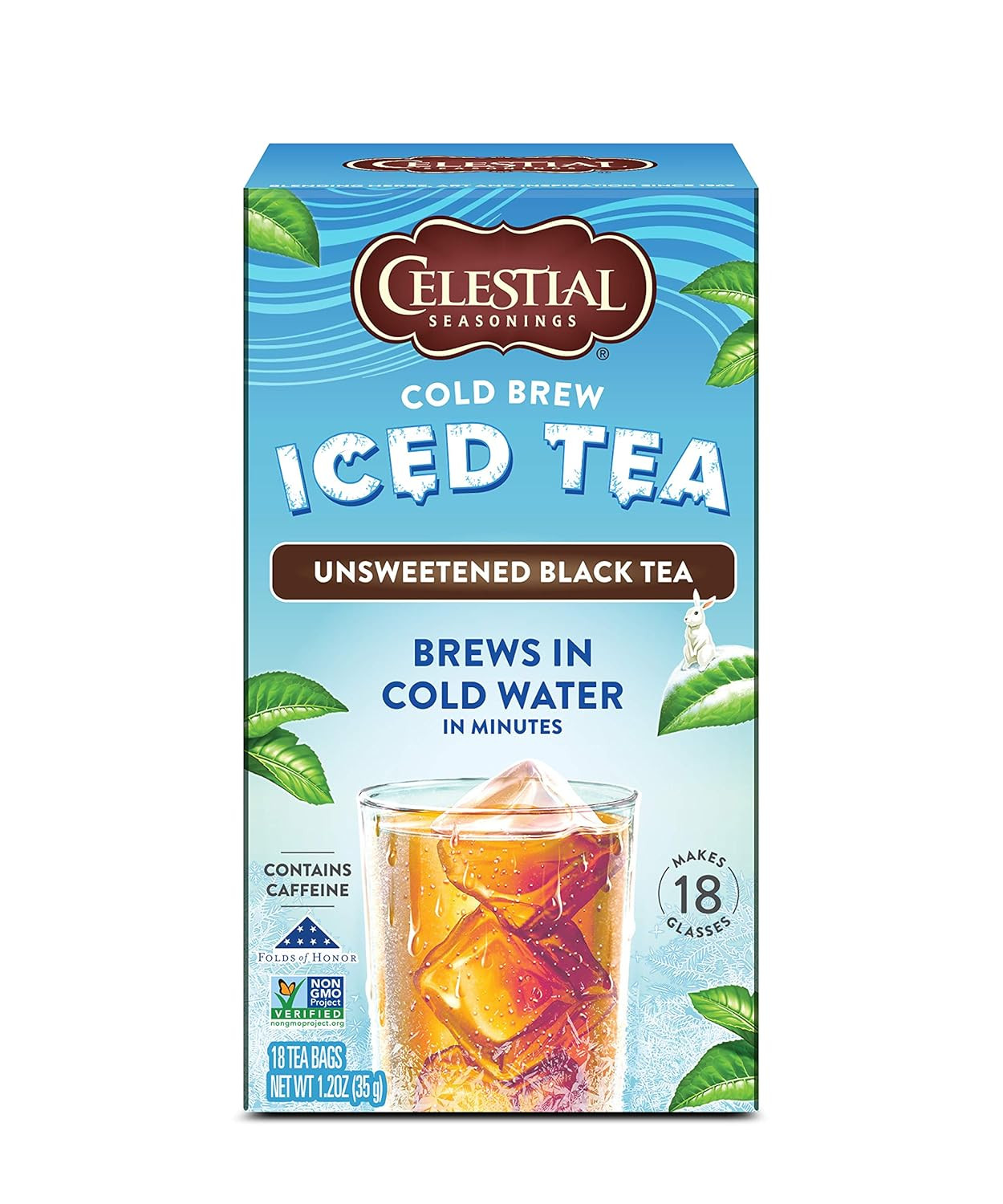 Cold Brew Iced Tea, Half and Half Iced Black Tea and Lemonade, Contains Caffeine
