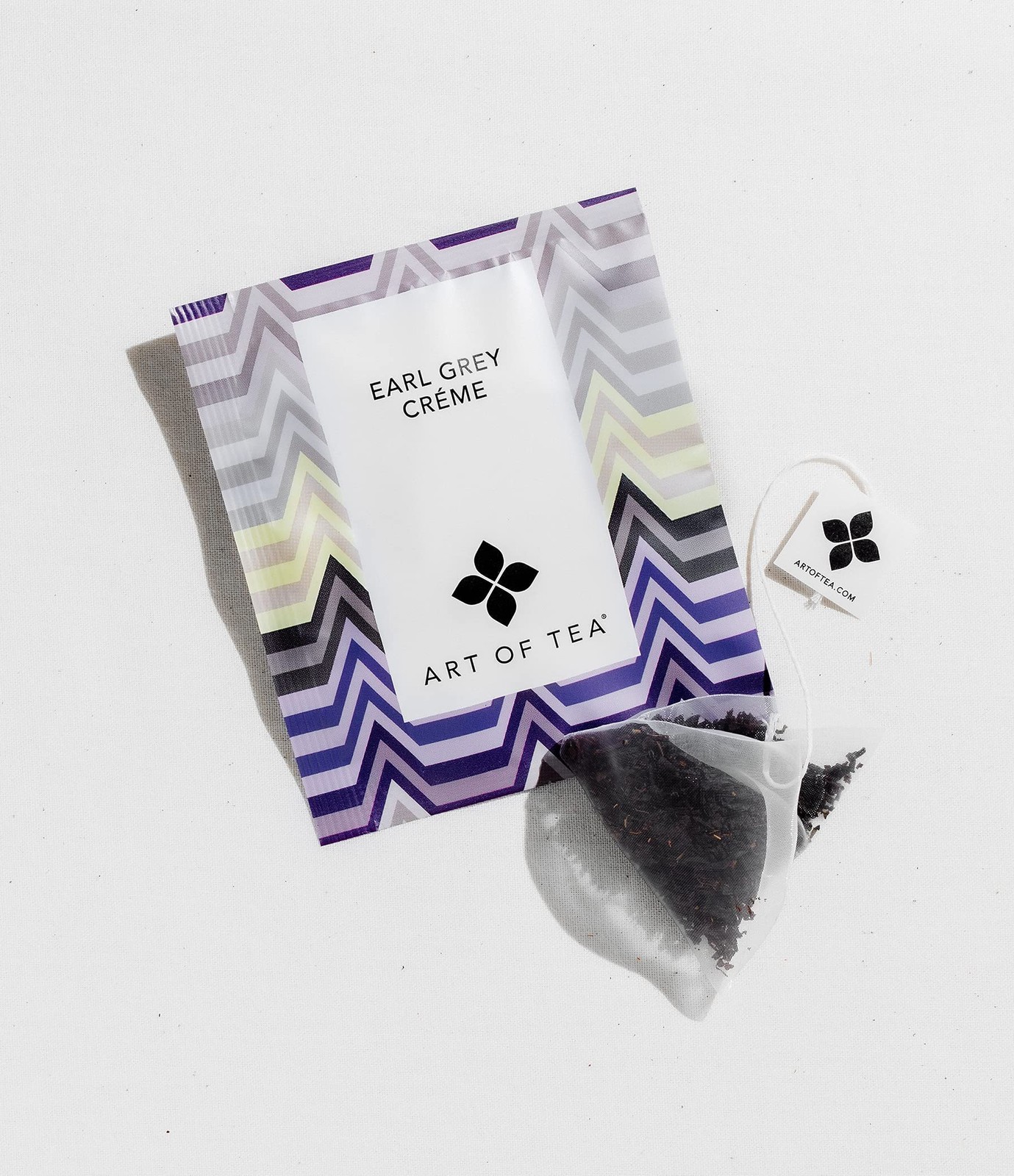 Art of Tea | Earl Grey Crème | 12 Count Sampler Box