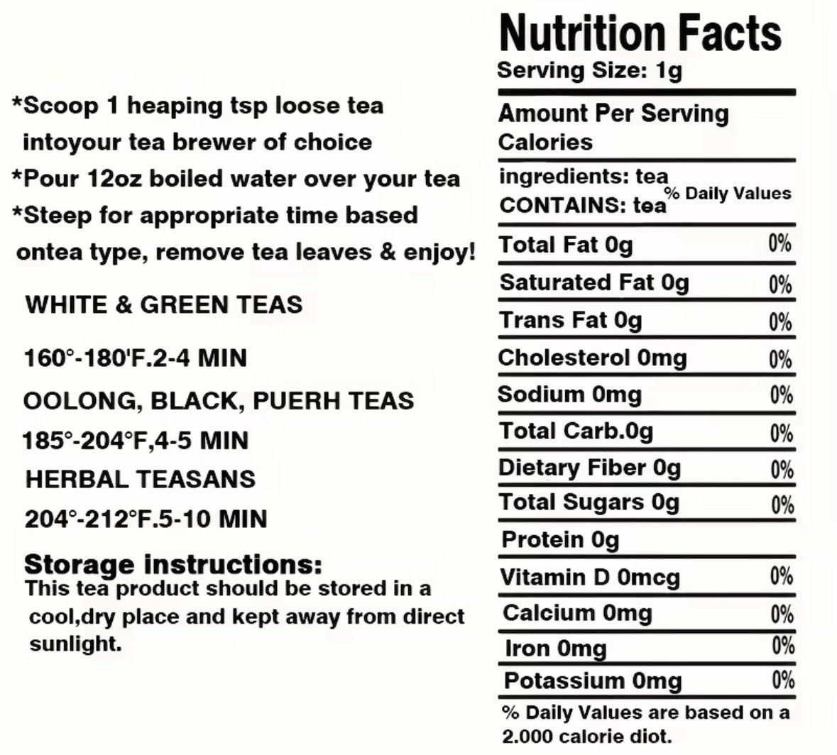 Lao Ban Zhang (老班章) Pu-erh Compressed Tea Cake Brick 357g Chinese Tea