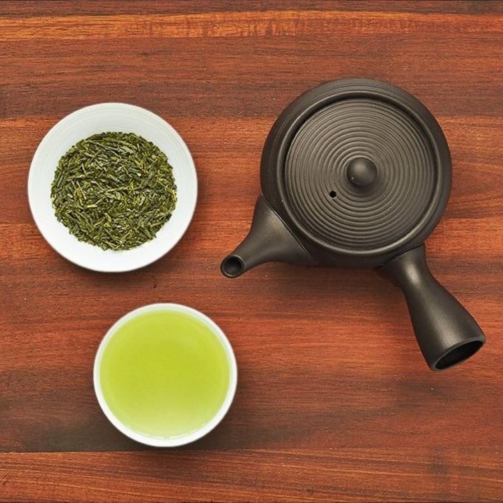 Senbird Premium Sencha – Japanese Green Tea – From Shizuoka, Japan – Loose Le…