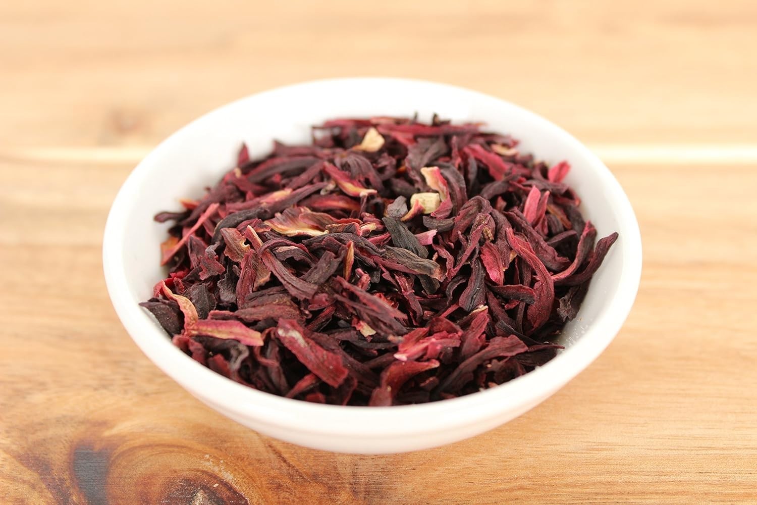 Cut & Sifted Hibiscus Flowers, 1 lb – Herbal Tea, Non GMO and Caffeine Free