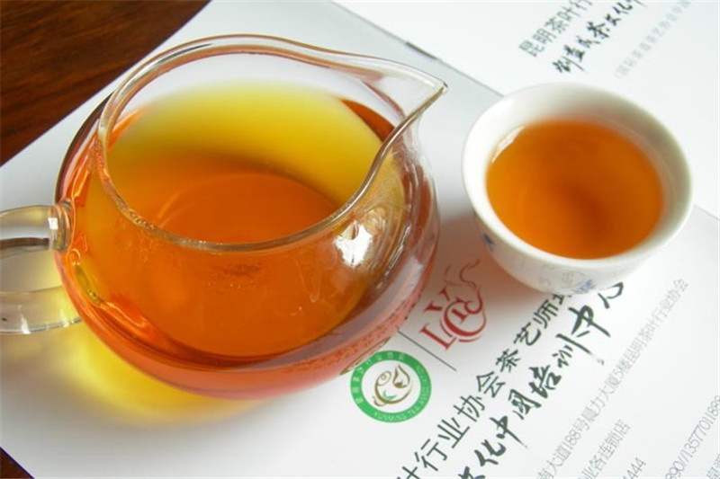 250g Premium Classic 58 Dian Hong Yunnan Black Tea Famous Chinese Red Tea