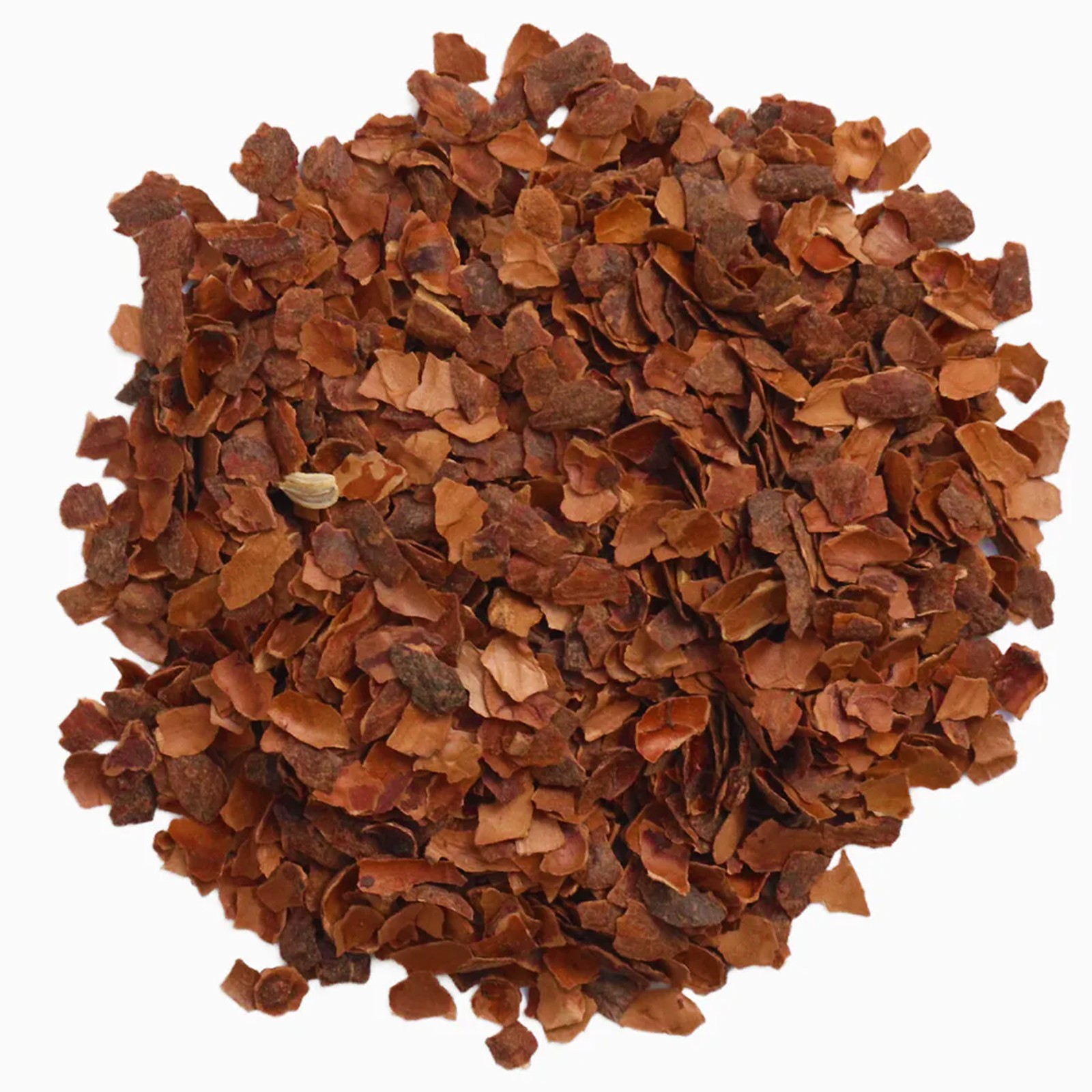 CACAO TEA 25g Organic Theobroma cacao Husks Chocolate Tea Vanuatu Sacred Shaman