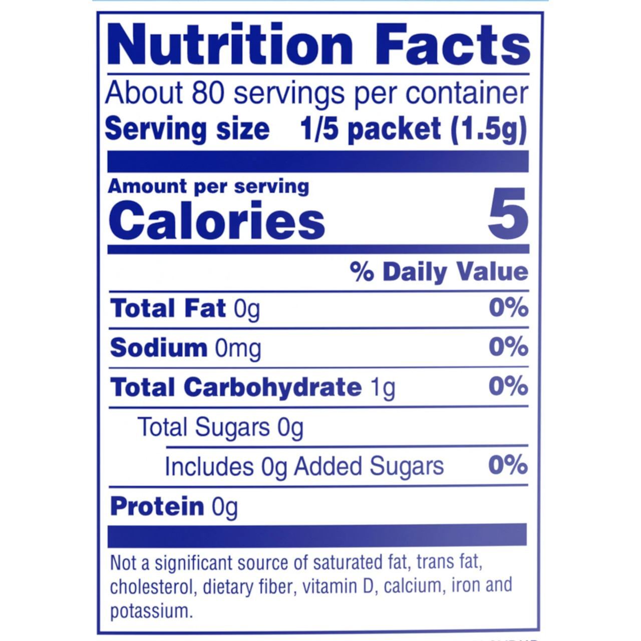 Crystal Light Drink Mix Lemon Iced Tea, 16 count