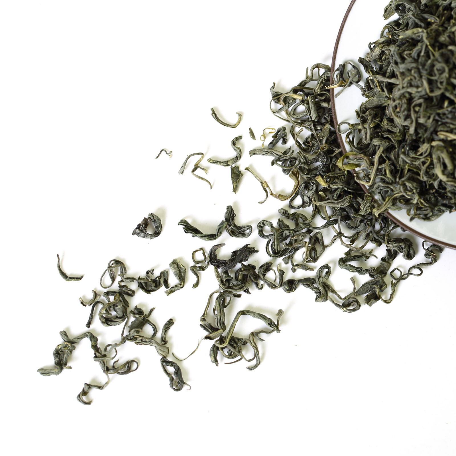 GOARTEA Spring Yun Wu Yunwu Cloud Mist High Mount Chinese Lushan Green Tea Loose