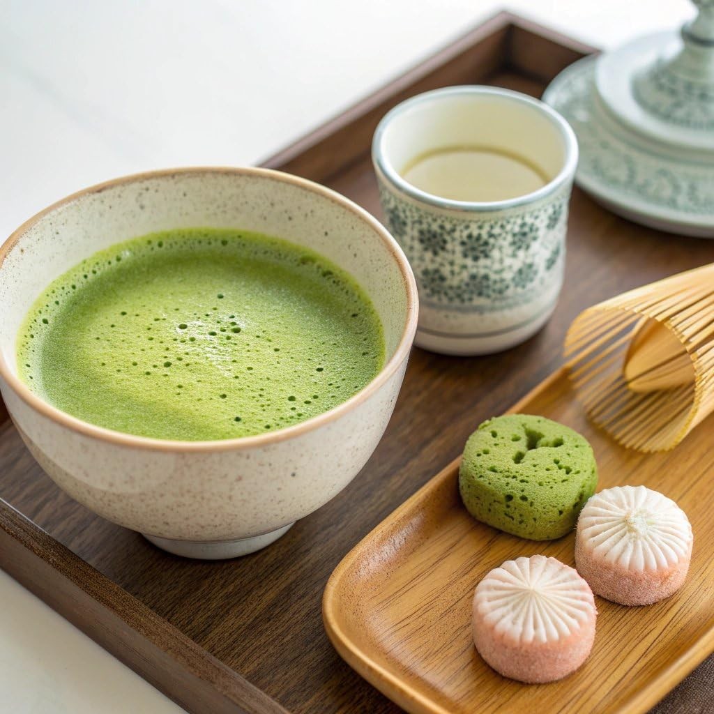 “Uji no Shiro” Uji Matcha Green Tea Powder (30g/1.06oz) – First Harvest, Ston…