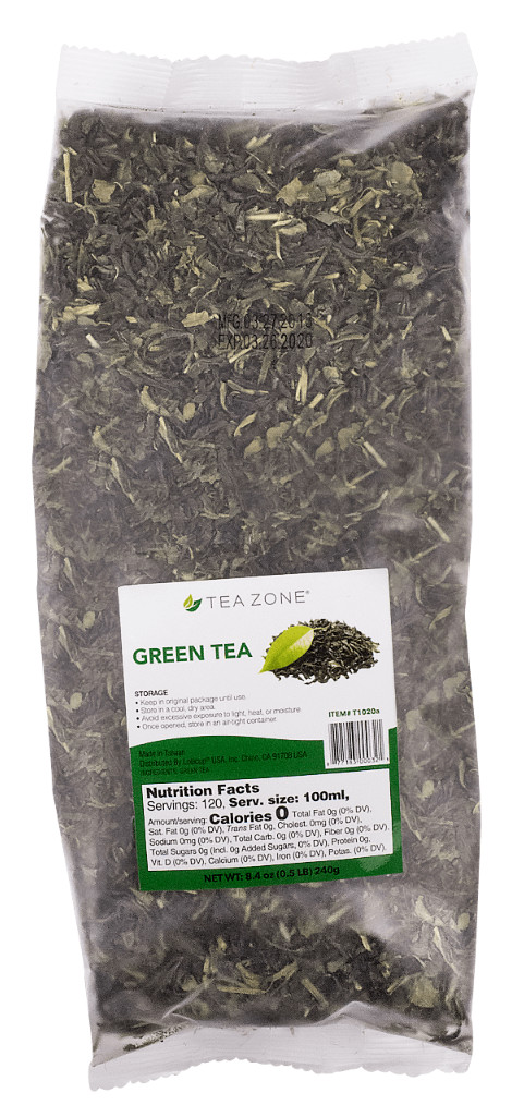 Tea Zone Tea Leaves T1020, T1030, T1025 & T1022