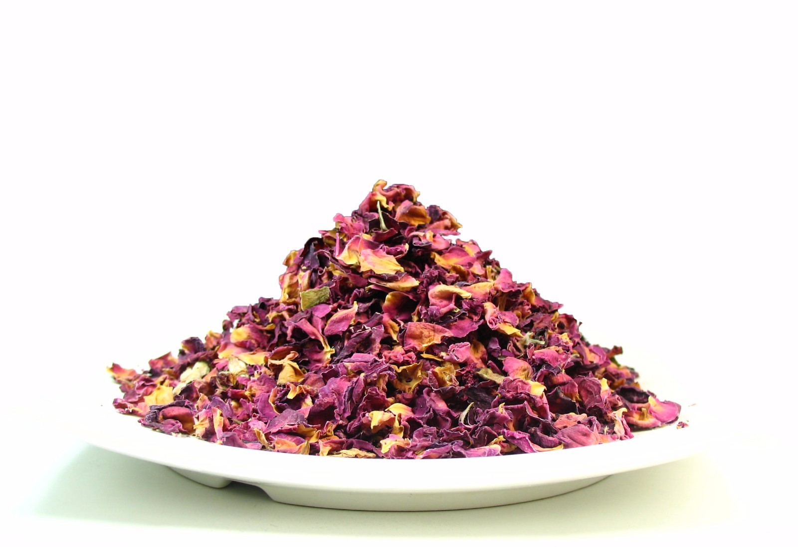 Natural Rose Buds And Petals Herbal Tea 2.00 OZ
