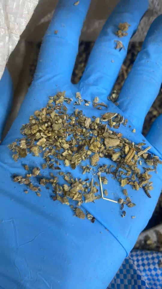 Mullein Leaf cut sifted c/s quality bulk Lung Herb – 6 oz ounces