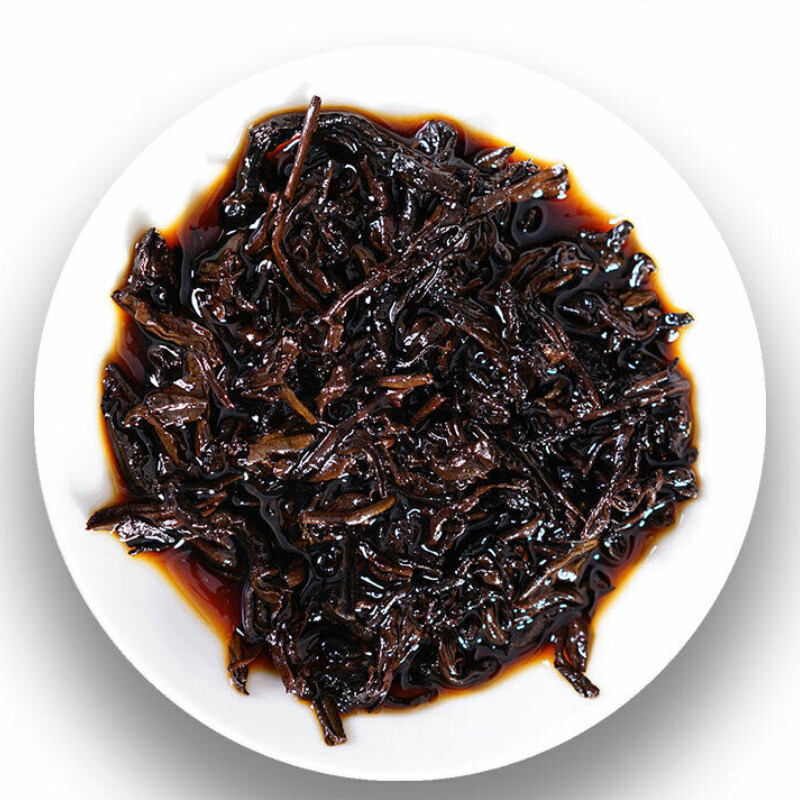 400g Ripe Puer Box Top-grade PU’ER TEA Classic 88 Old Tea Pu-erh Tea Loose