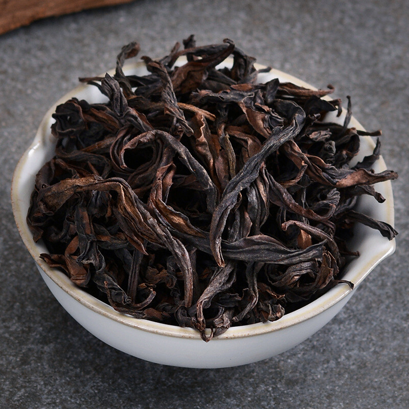 100g Top Grade Dahongpao Oolong Tea Da Hong Pao Tea Black Tea Advanced Organic