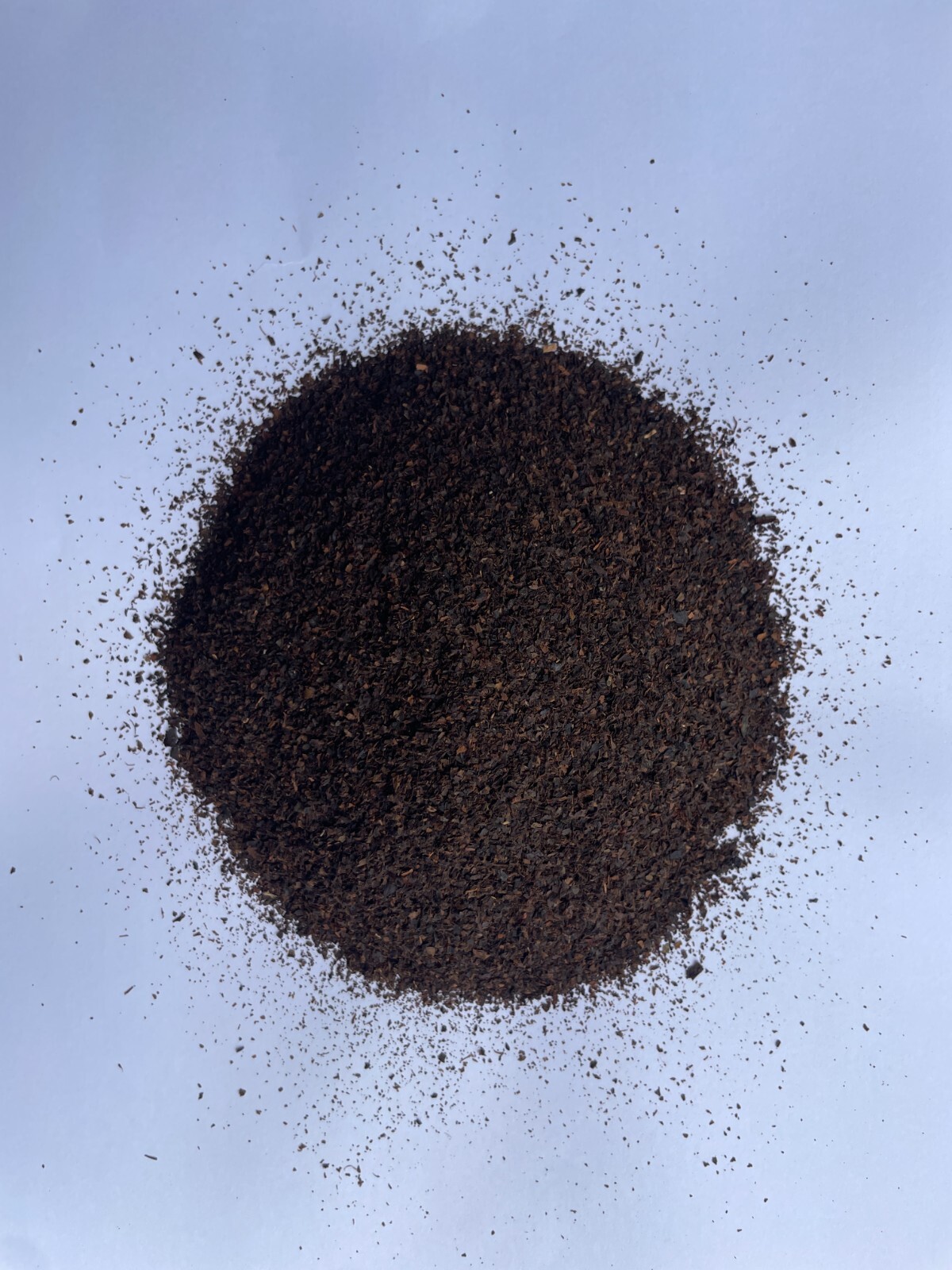 Ceylon Black Tea Loose Leaf Organic Natural BOPF Tea