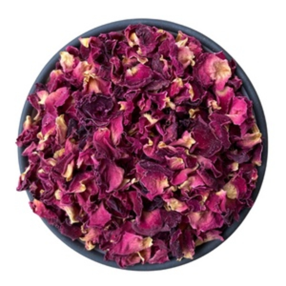 ROSE FLOWER PETALS Dried Organic Edible Infusion Tea Culinary Premium Quality