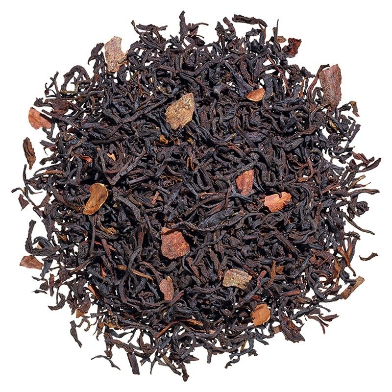 Ronnefeldt Loose Leaf Tea – Irish Malt (Irish Whiskey-Cream) – 100 g