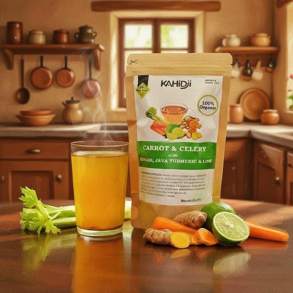 Premium Organic Soursop Guanabana & Moringa 100% Pure Choped Leaves 30 tea bags