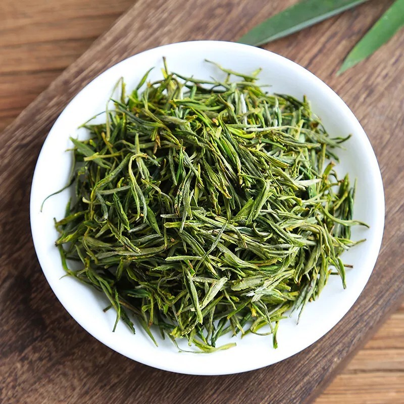 1000g Huoshan Huangya Yellow Tea Chinese Tea Huo Shan Huang Ya Buds Spring Tea