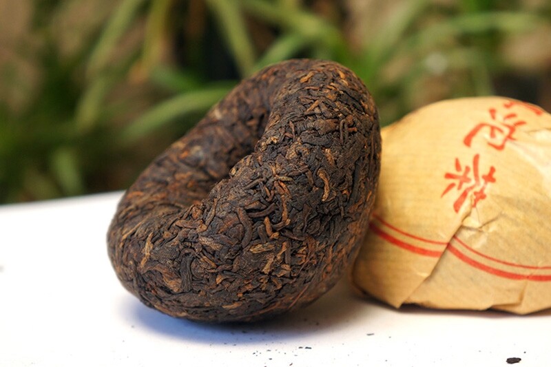 Xia Guan XiaoFa TuoCha Puer Tea 2018 Xiaguan Pu-erh Shu Ripe Pu’er Tea 500g