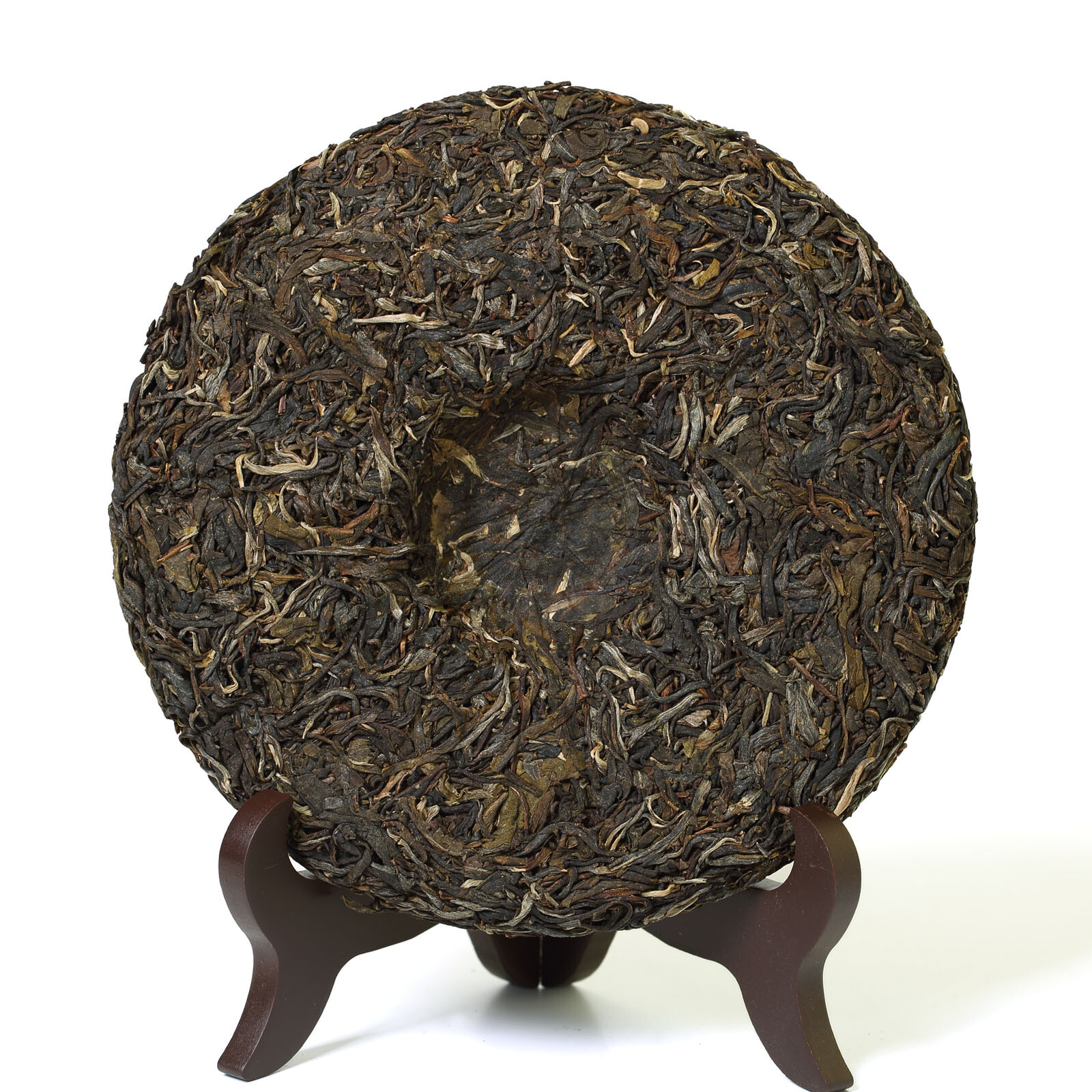 2023 Year 357g Yunnan Seven-star Peacock Puer Pu-erh Puerh Tea Cake Raw Sheng