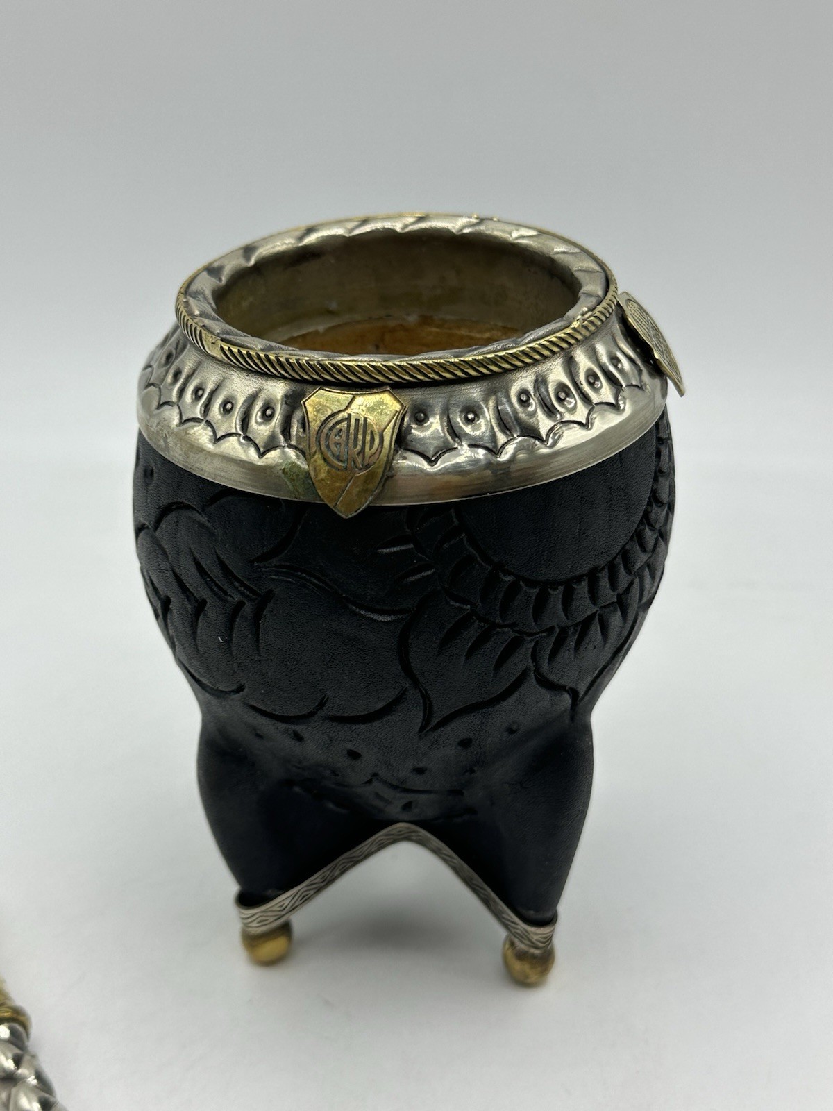 CUTERMA PREMIUM LEATHER TORPEDO WITH ALPACA REINFORCEMENT AND BRONZE BALLS