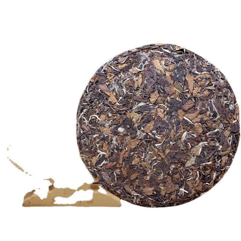 2013 Fuding Shoumei White Tea Cake 350g Natural Herbal Detox Energy Tea