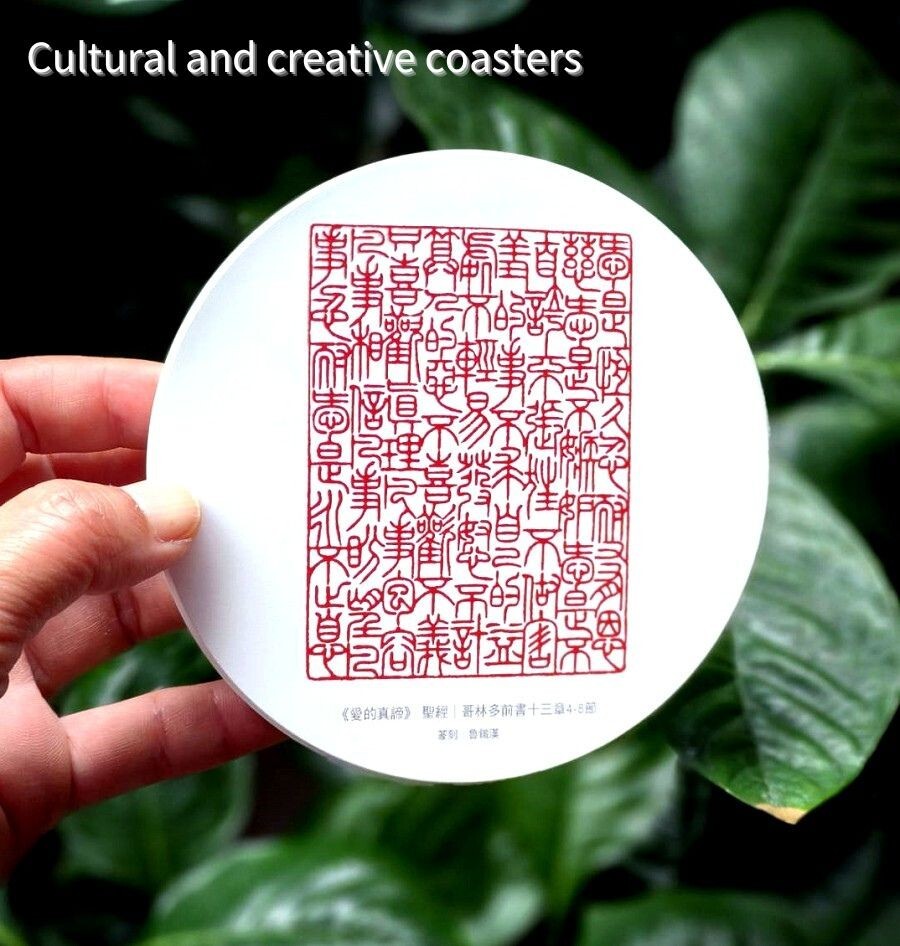 Dongding Oolong Tea Giving away free Coaster/ high quality Oolong tea
