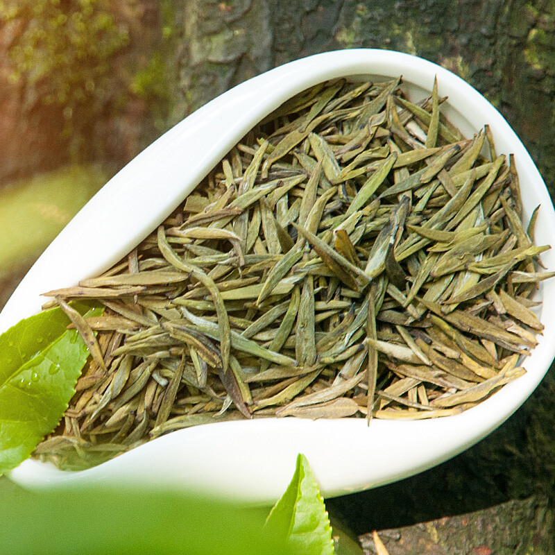Chinese Supreme Meng Ding Huang Ya Yellow Buds High Mountain Mengding Yellow Tea