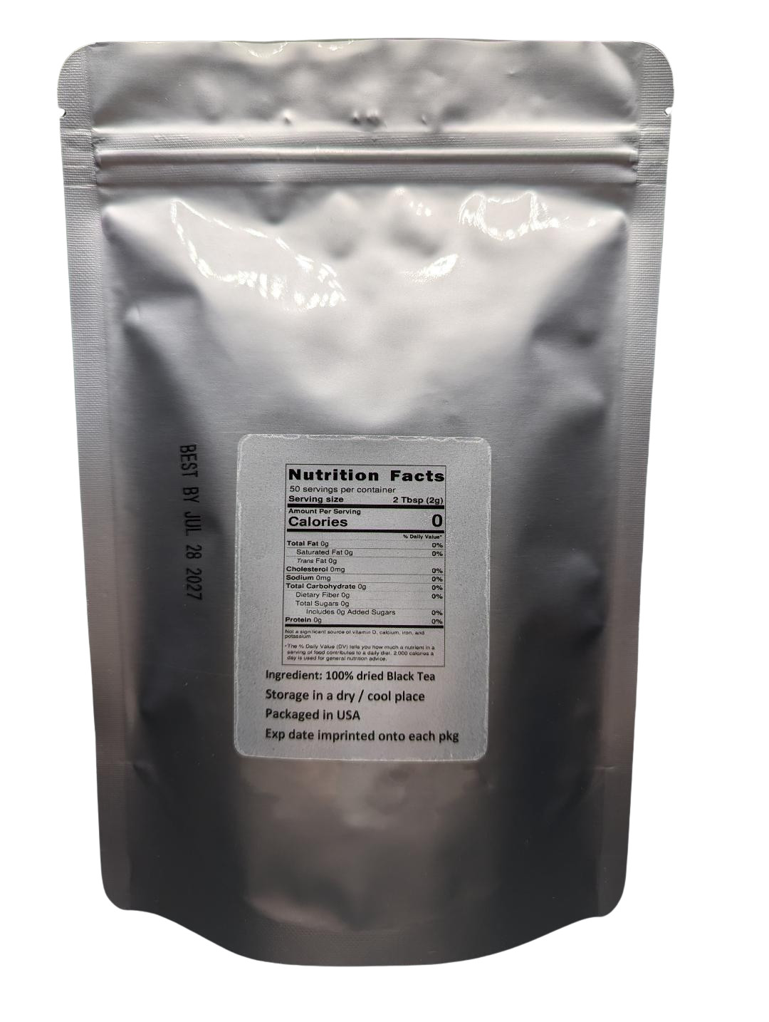 Assam Black Tea – Kondoli Loose Leaf Black Tea 100% from Nature