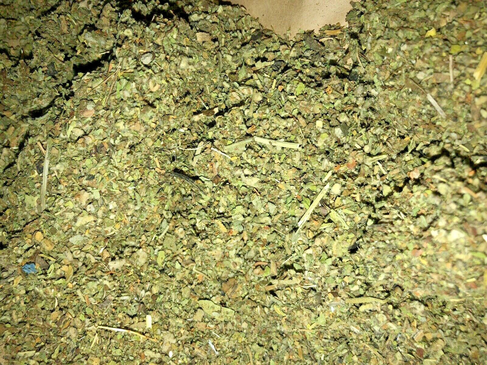 Mullein & Marshmallow Natural Bulk Tea Leaf Mixture Herbal Blend – 1 2 4 8 oz lb