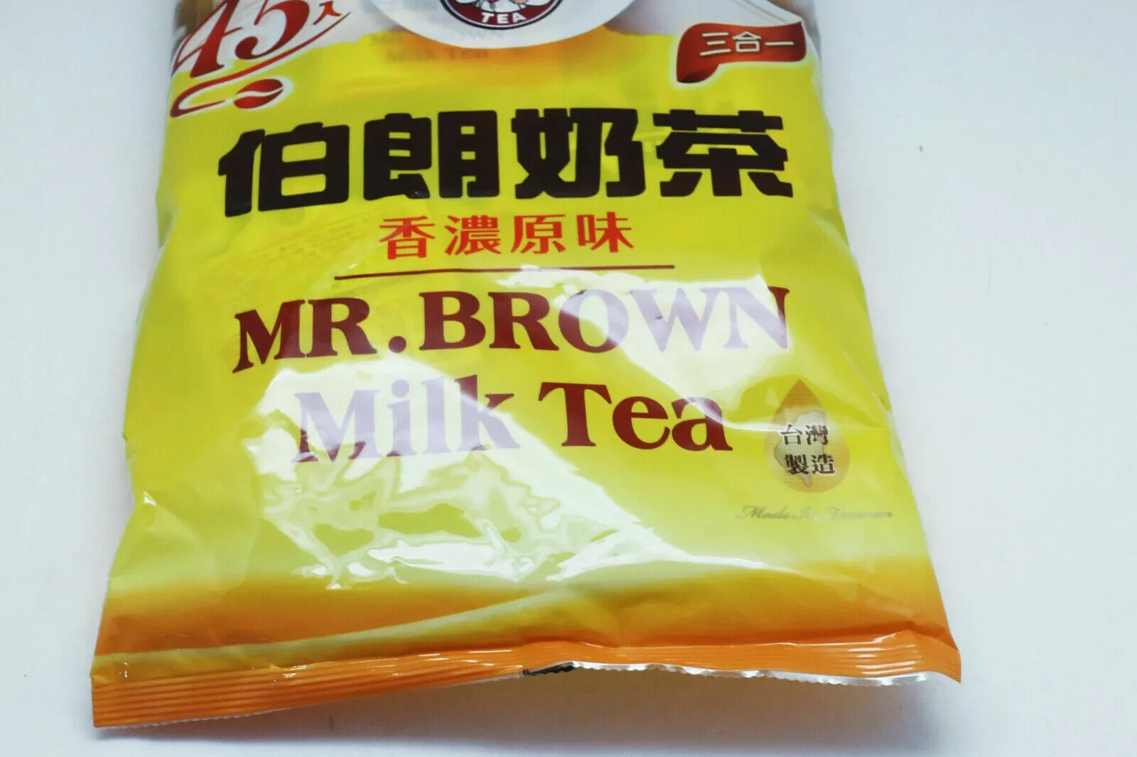 (45 Teabags x 6 ) MR.BROWN MILK TEA Original Flavor Afternoon Tea