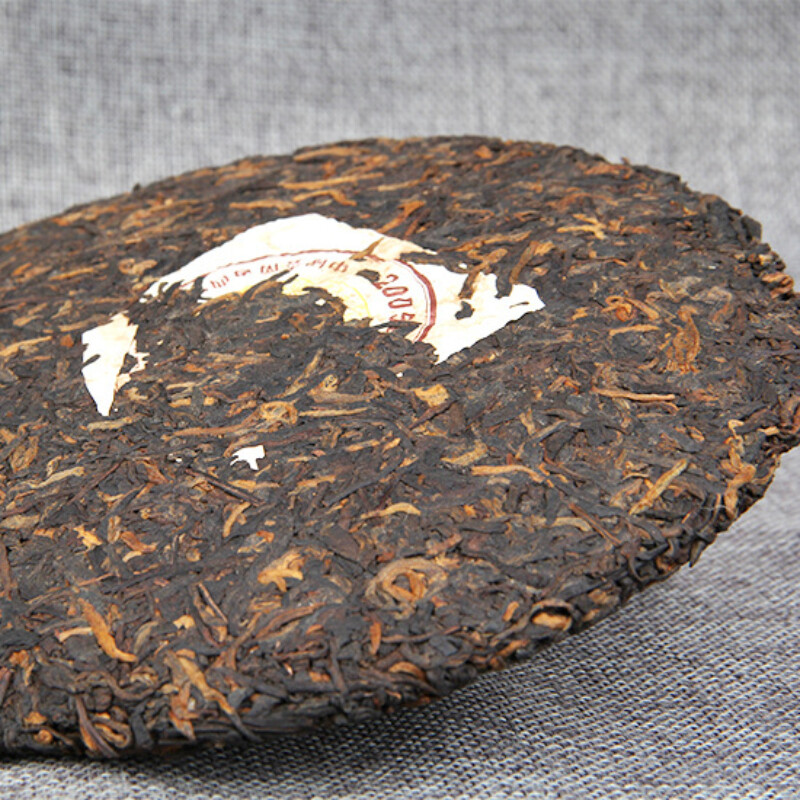 357g 2005 Top Yunnan Pu-Erh Tea Cake Collection Chinese Black Tea Ripe Pu’er Tea