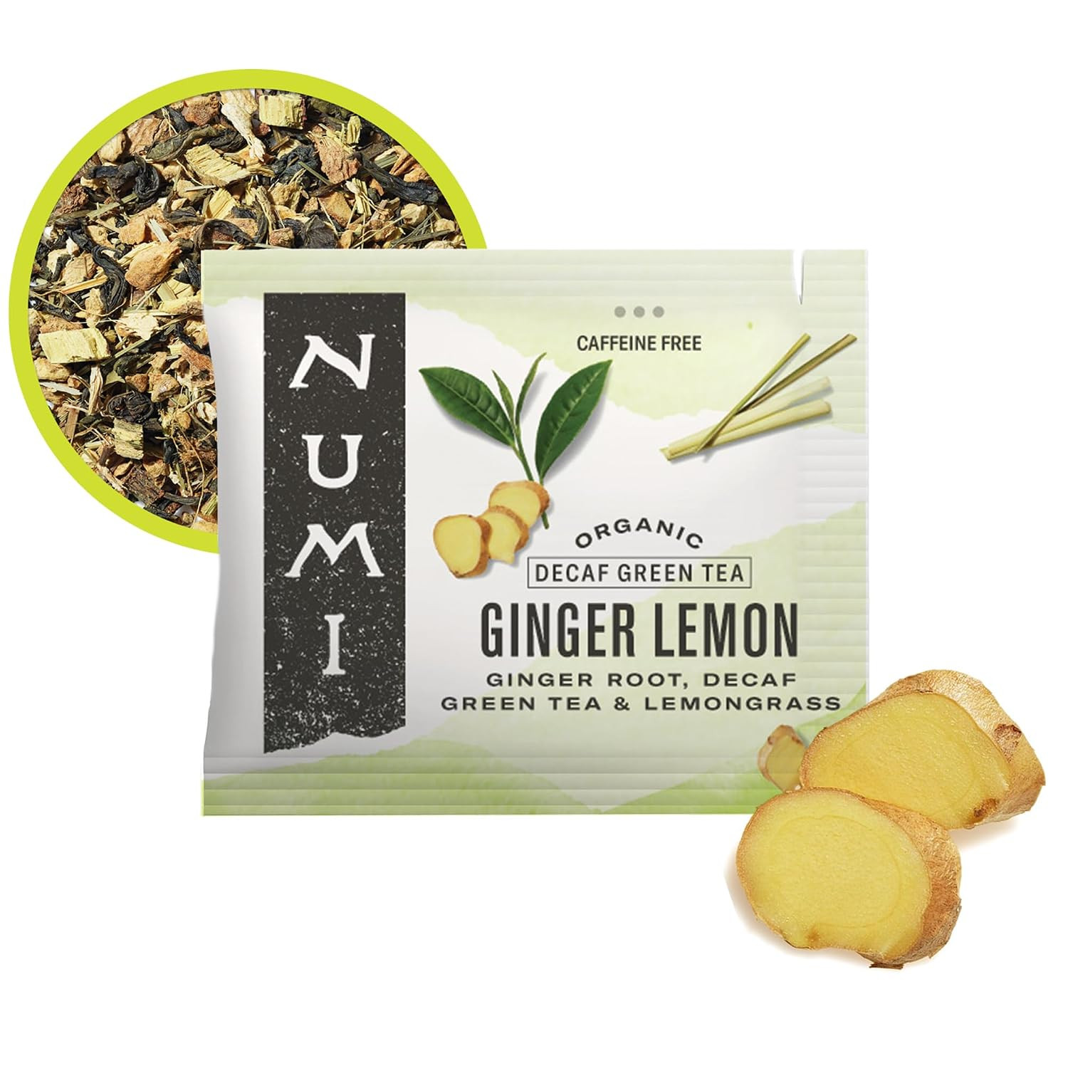 Numi Organic Matcha Toasted Rice Tea, 100 Matcha Tea Bags, Flavorful Green Tea