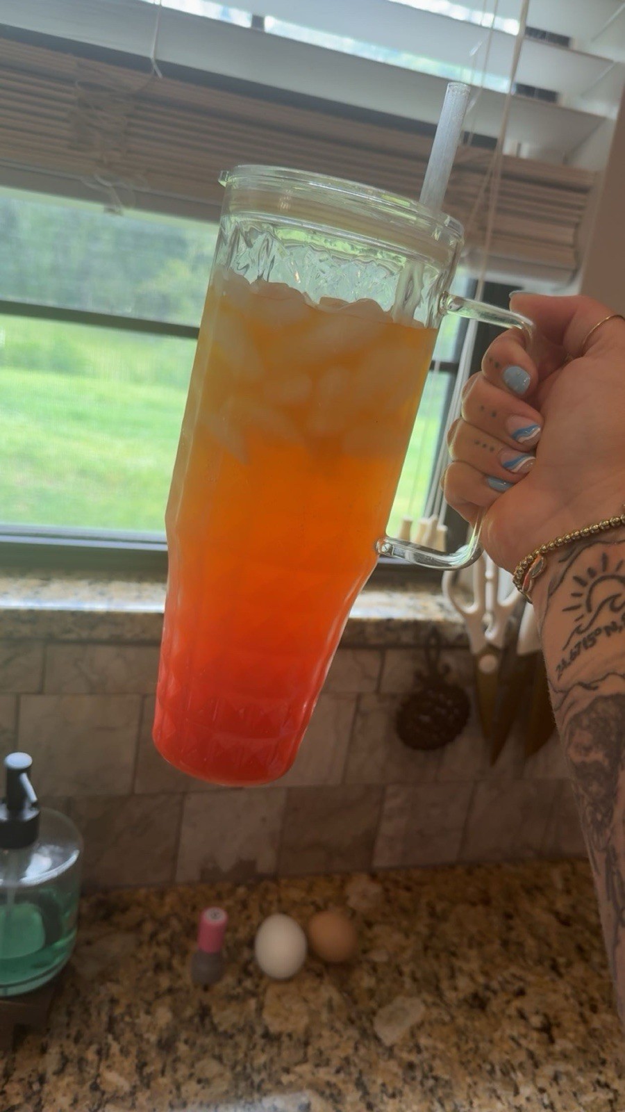 herbalife tea Hippy Juice Packet