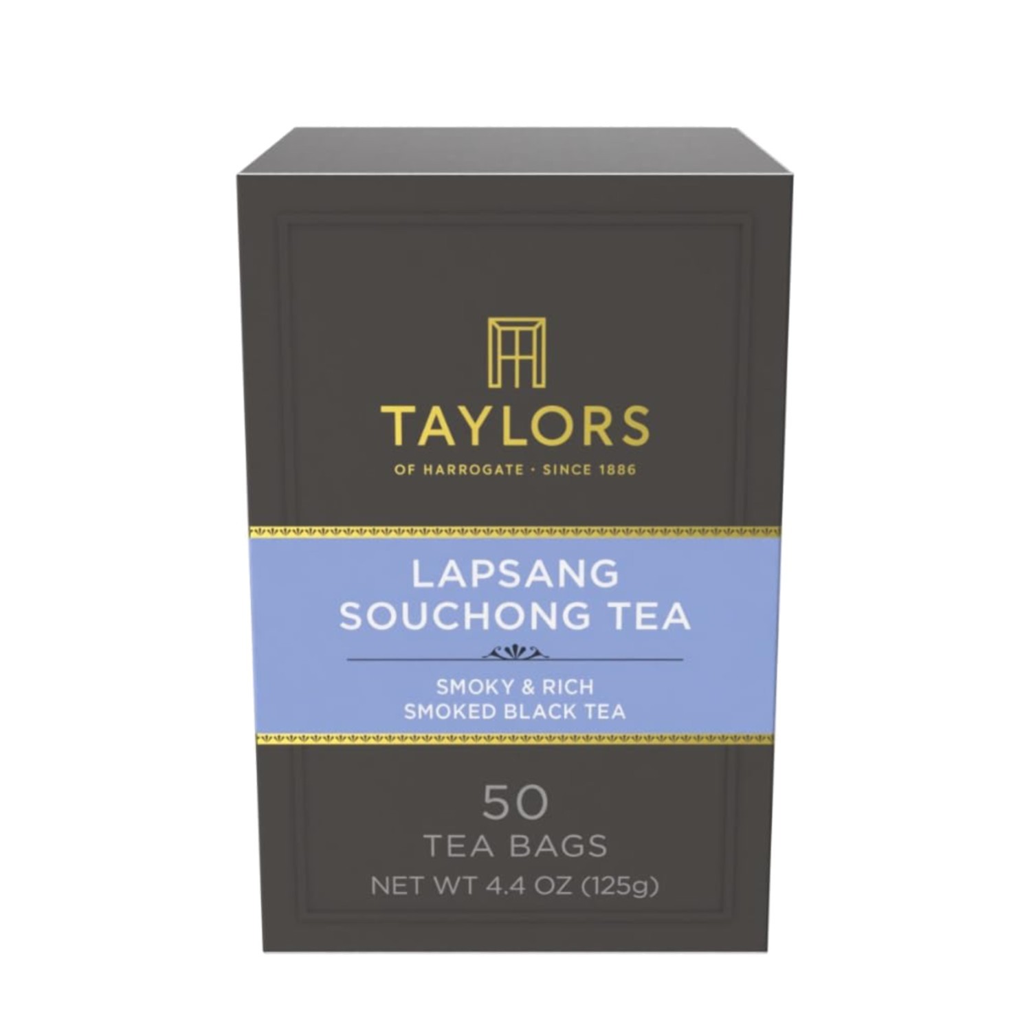 Bold & Aromatic Lapsang Souchong Teabags, 300 Count