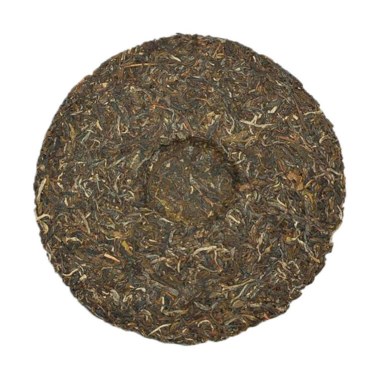 2014 Dayi TAETEA 7542 Classic Raw Pu’er Tea Shen Puer Tea 1401 Pu-erh Tea 357g