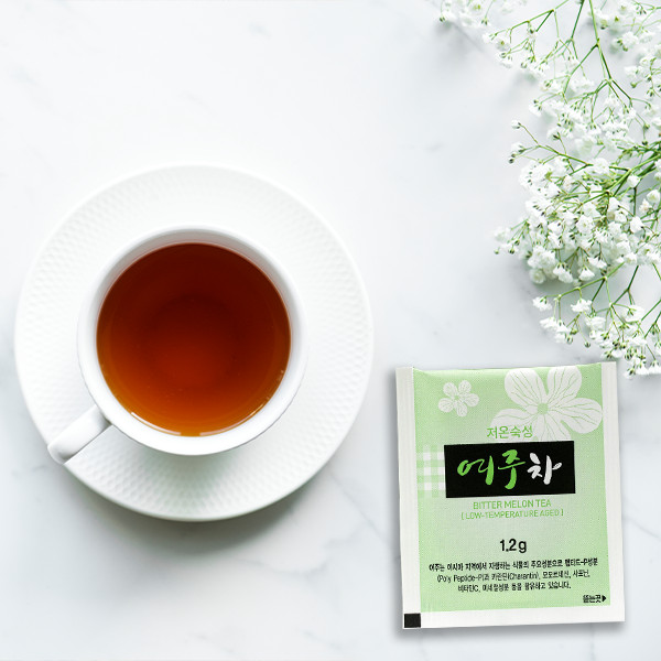 BITTER MELON TEA Tea Assists with Digestive Issues, Can Help Regulate Bloodsugar