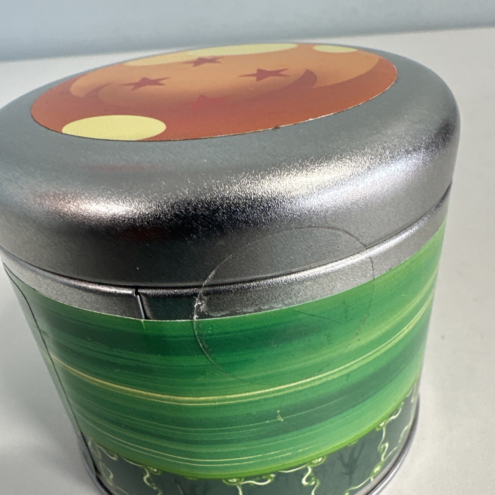 Dragon Ball Manga Green Tea .7oz Best before January 2025 Green Tea 10-Satchet T