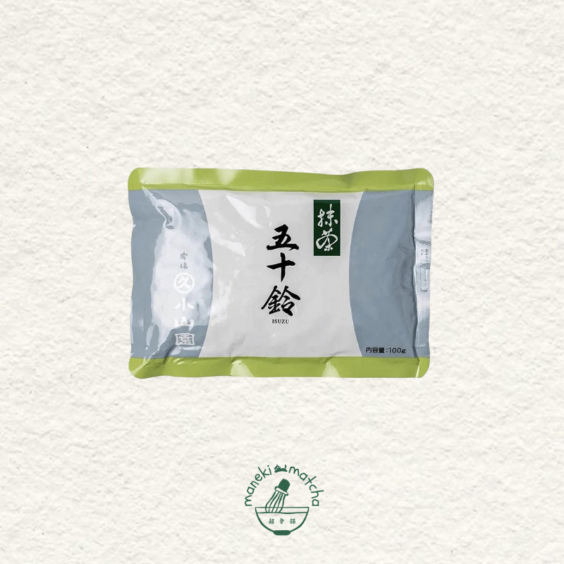Isuzu — Marukyu Koyamaen Japanese Matcha Ceremonial Grade [US SELLER]