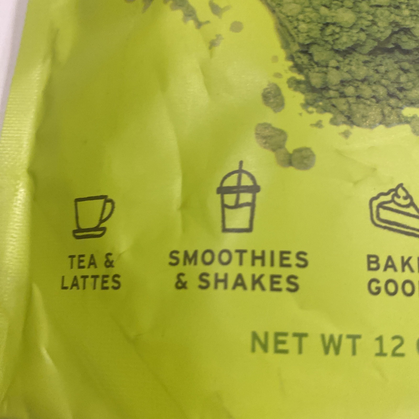 Sencha Naturals 100% Organic Matcha Green Tea Powder 12 Ounce Bag EXP 09/30/2027