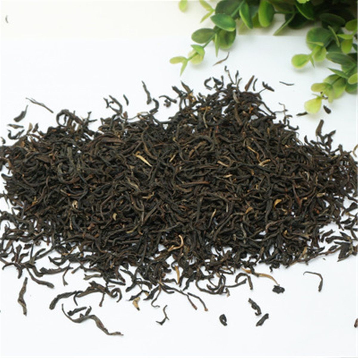 Organic Keemun Black Tea Loose Leaf Chinese Gongfu Tea for Men Women Energy