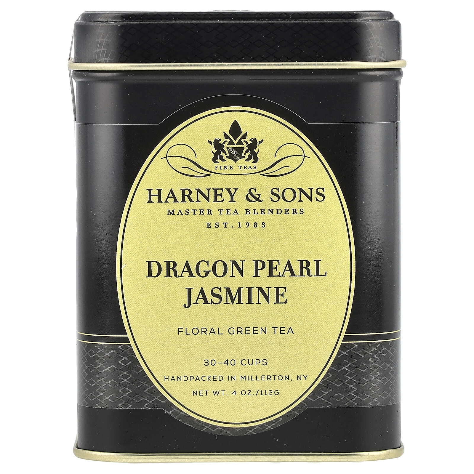 Harney Sons Dragon Pearl Jasmine Tea 4 oz Kosher
